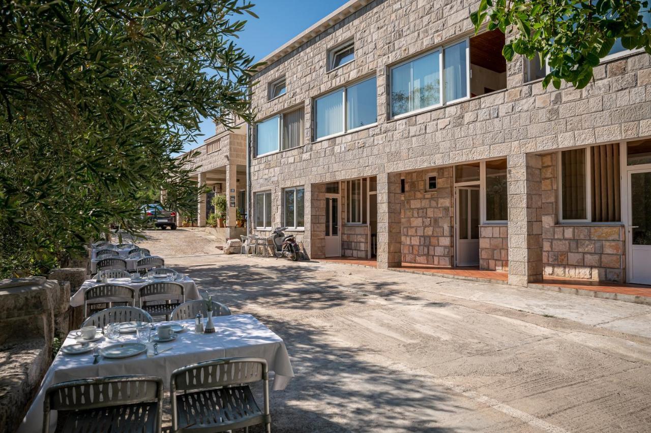 Country House Pansion Zvekovica Exterior foto